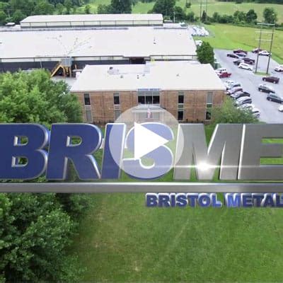 american metal fabrication bristol tn|bristol metals llc.